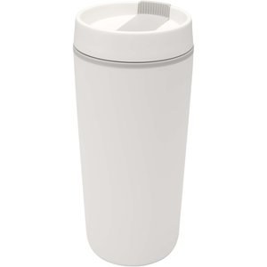 Sedona - kubek plastikowy o pojemności 480 ml, z podwójnymi ściankami - EgotierPro 100953