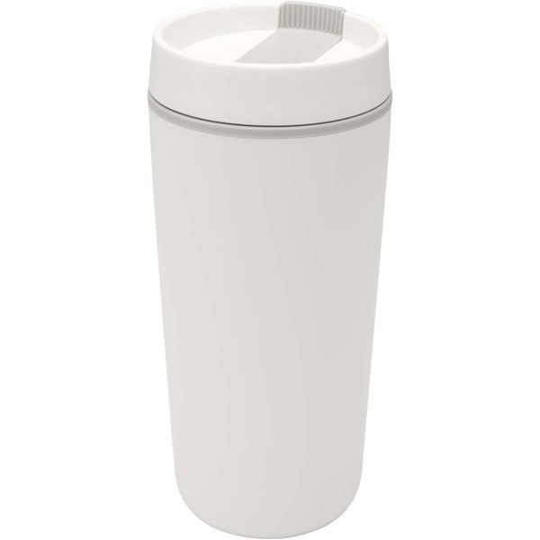 Sedona - kubek plastikowy o pojemności 480 ml, z podwójnymi ściankami