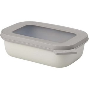 Mepal 113195 - Cirqula 500 ml – prostokątna wszechstronna miska