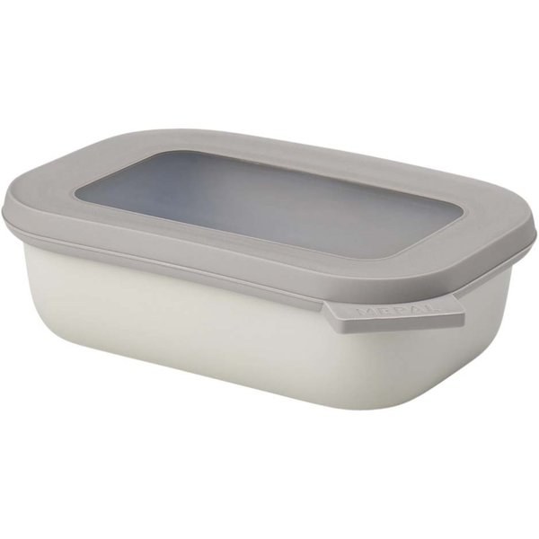 Mepal 113195 - Cirqula 500 ml – prostokątna wszechstronna miska