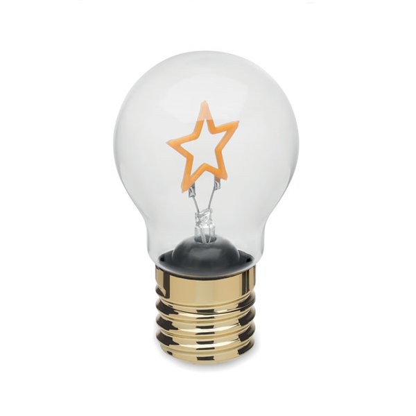 LUMIGLOW LED decorative bulb - GiftRetail CX1582