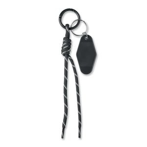 KEYBRAID Brelok pleciony z tagiem - GiftRetail MO3167
