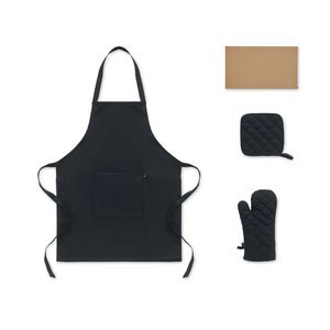 GALA SET Zestaw kuchenny z recyklingu - GiftRetail MO3171