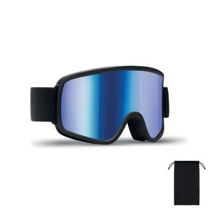 NISEKO Gogle narciarskie UV400 - GiftRetail MO3194