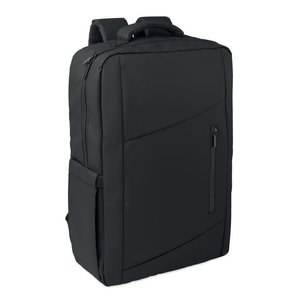METRO plecak na laptopa 15" PU RPET - GiftRetail MO3208