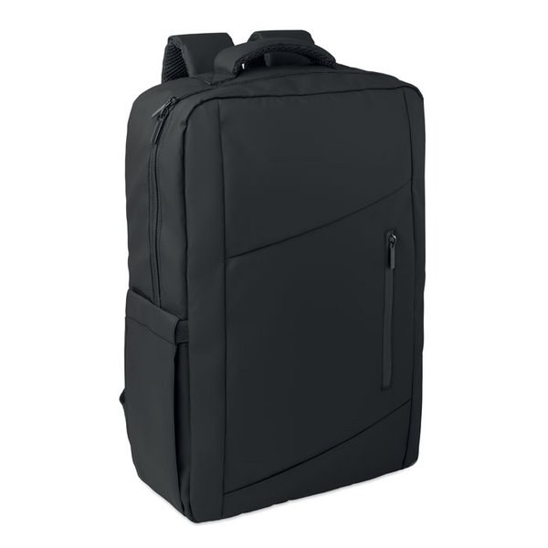 METRO 15" PU RPET laptop backpack