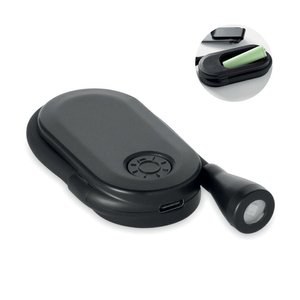 SCENE REPLA Lampka LED do książki - GiftRetail MO3241