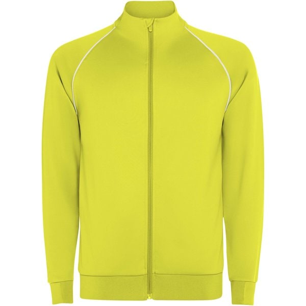 Roly R0437 - Valier full zip men's sweatshirt